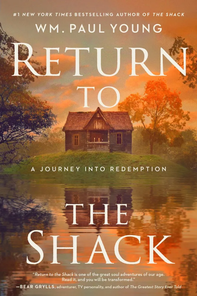 Return to the Shack: A Journey into Redemption Book Review and Summary