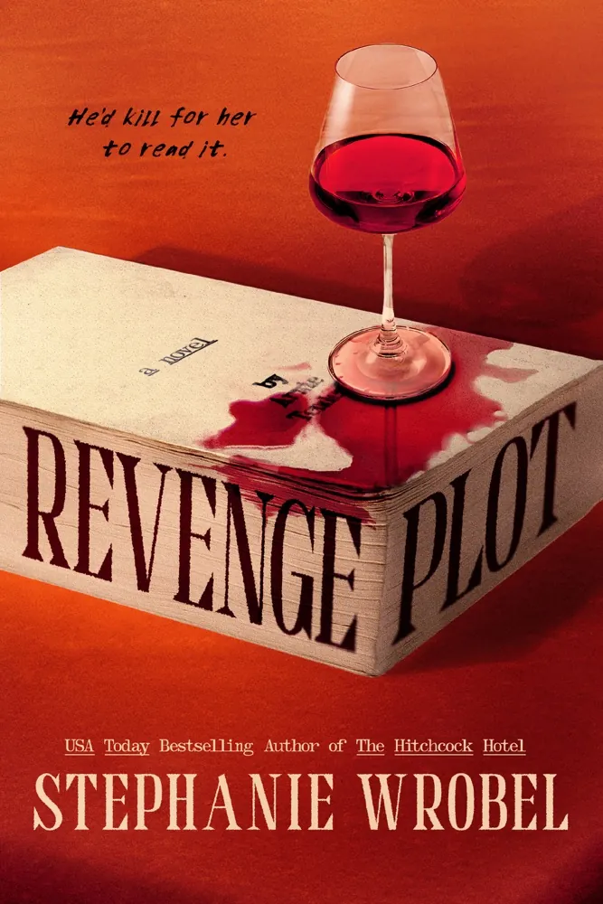 Revenge Plot Book Review and Summary