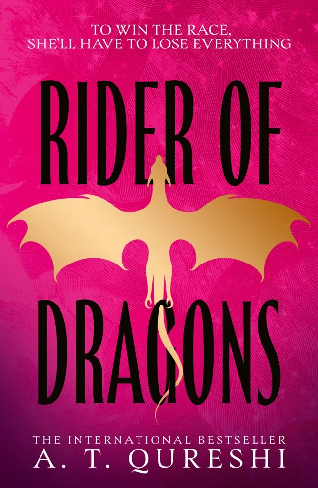 Rider of Dragons (Dragon Racer #1) Book Review and Summary