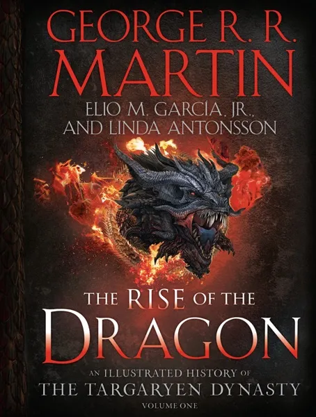 Rise of the Dragon Book Review and Summary