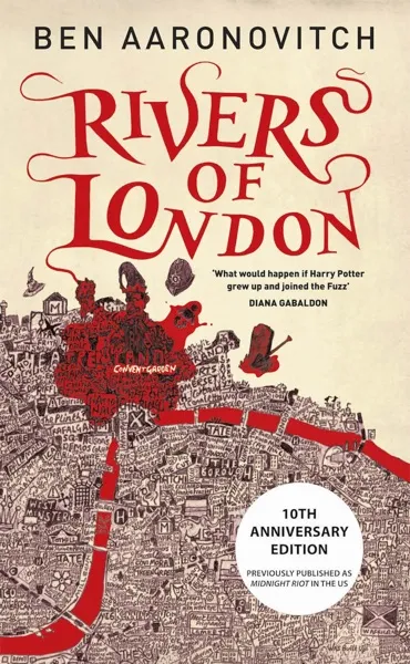 Rivers Of London Book Review and Summary