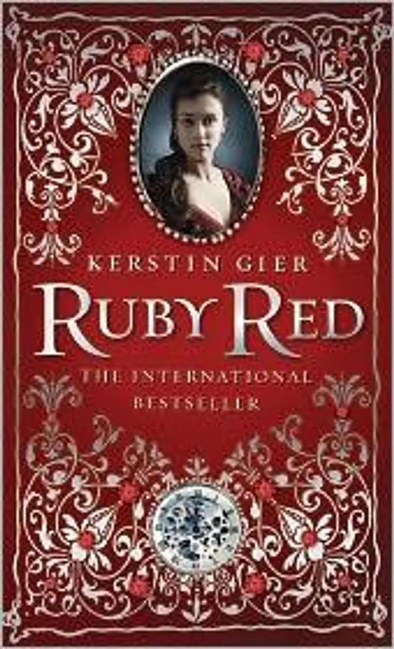 Rubinrot Book Review and Summary