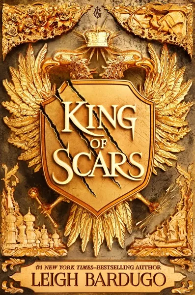 **Rule of Wolves/King of Scars** Book Review and Summary