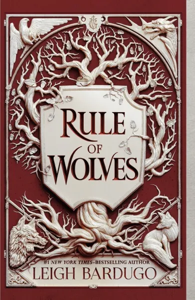 **Rule of Wolves** Book Review and Summary