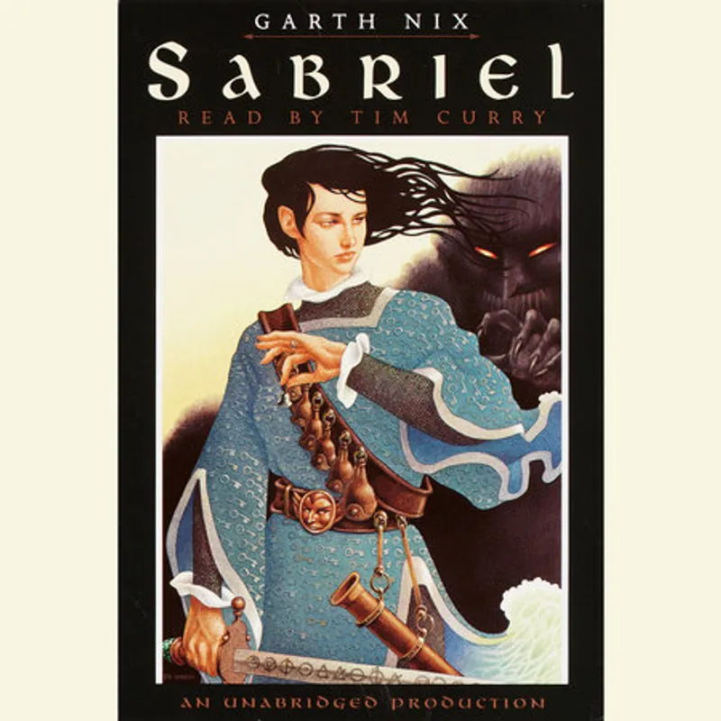 Sabriel Book Review and Summary