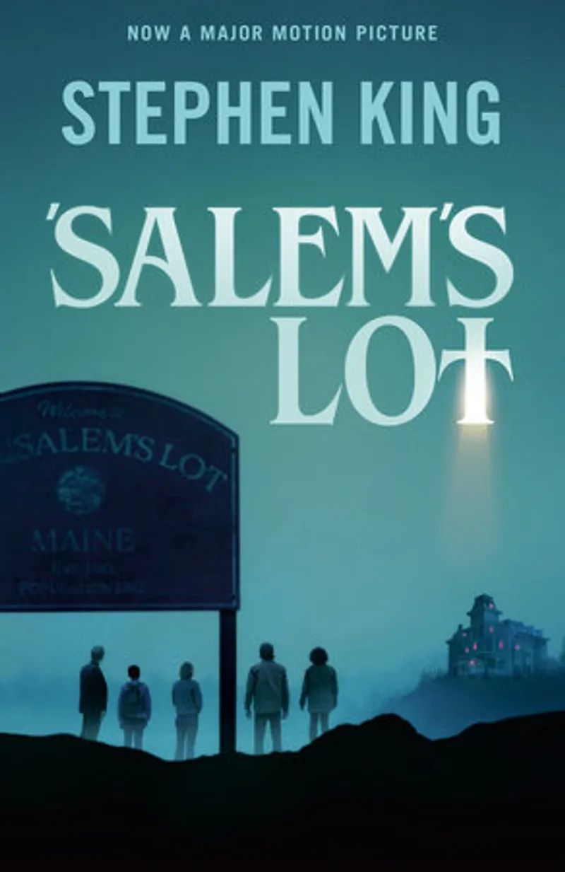 ’Salem’s Lot Book Review and Summary
