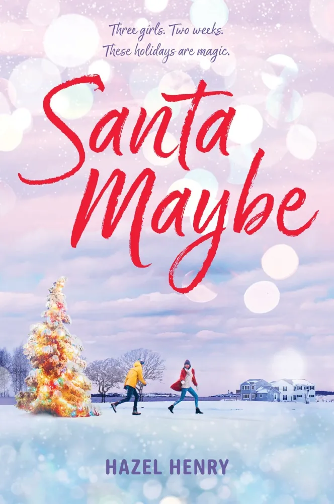 Santa Maybe (The Holliday Girls, 2) Book Review and Summary