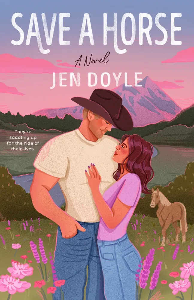Save a Horse Book Review and Summary
