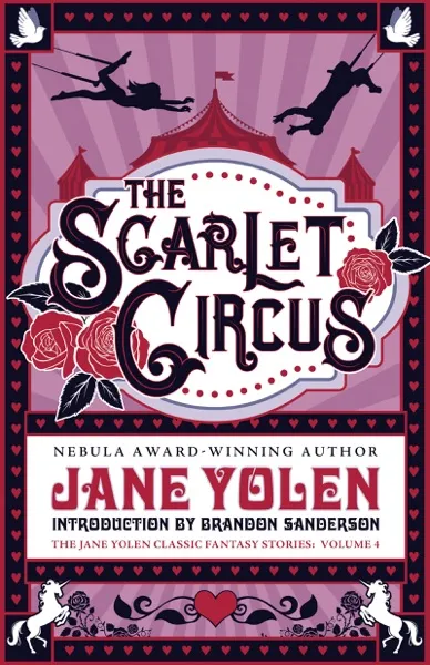**Scarlet Circus** Book Review and Summary