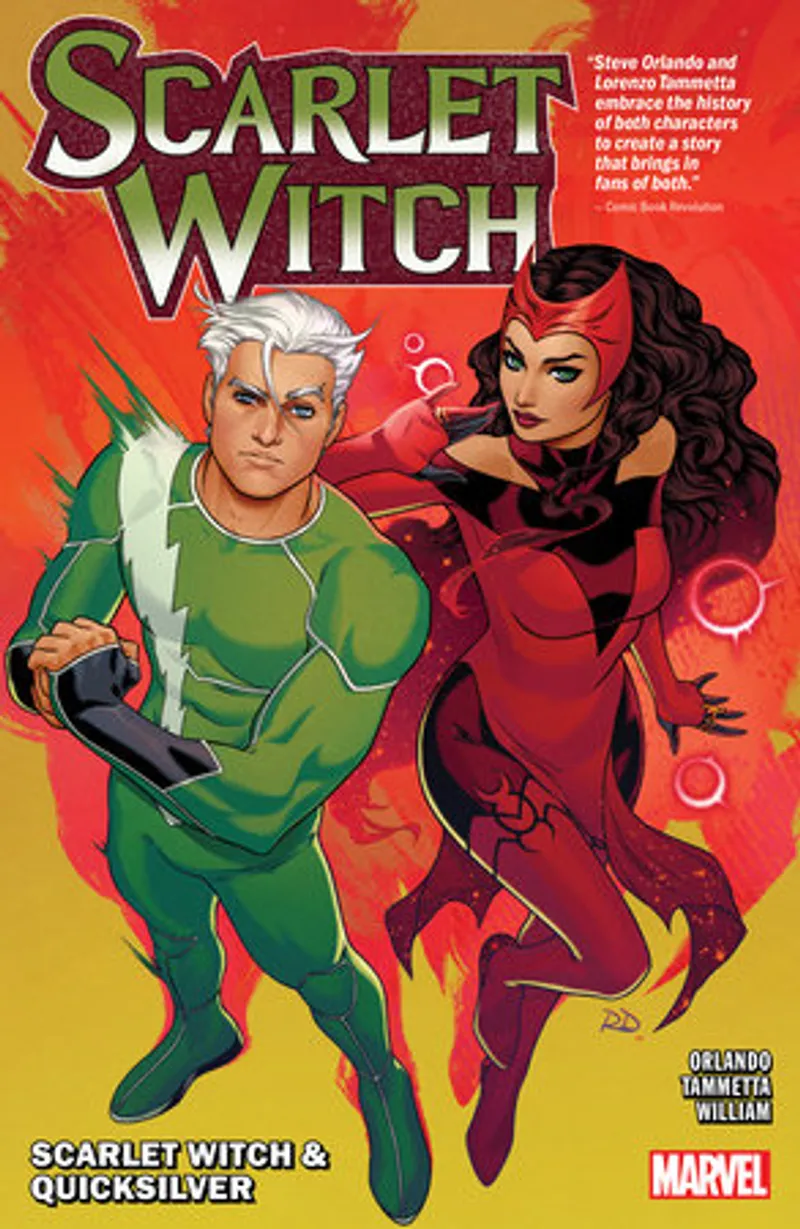 Scarlet Book Review and Summary