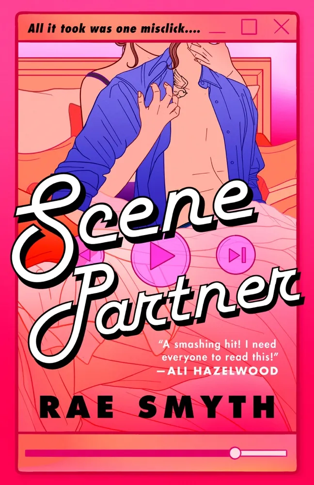 Scene Partner Book Review and Summary