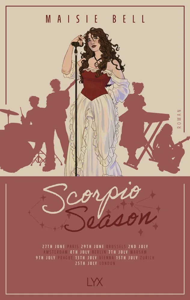 Scorpio Season Book Review and Summary