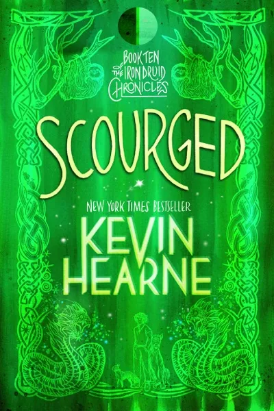 Scourged Book Review and Summary