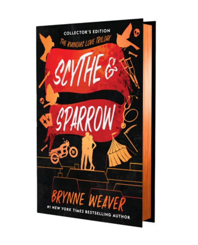 Scythe Book Review and Summary