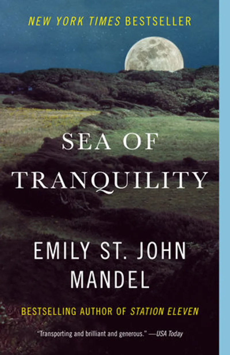 Sea of Tranquility Book Review and Summary
