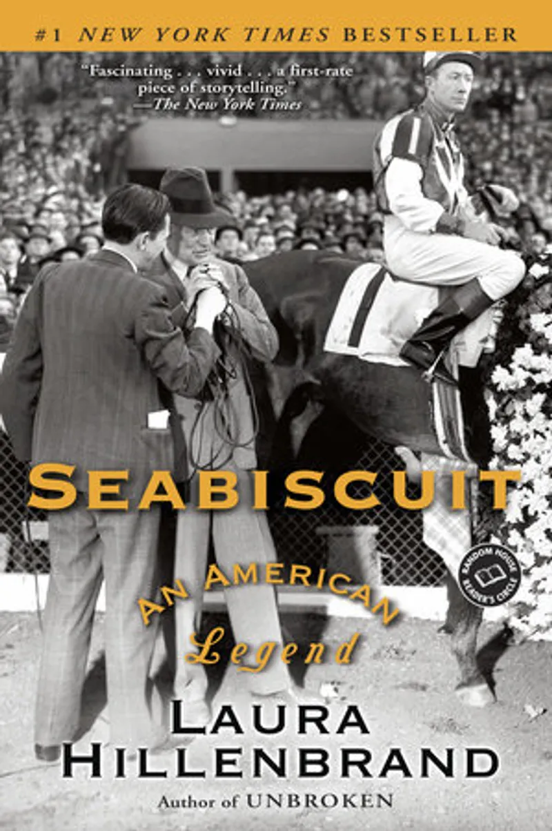 Seabiscuit Book Review and Summary