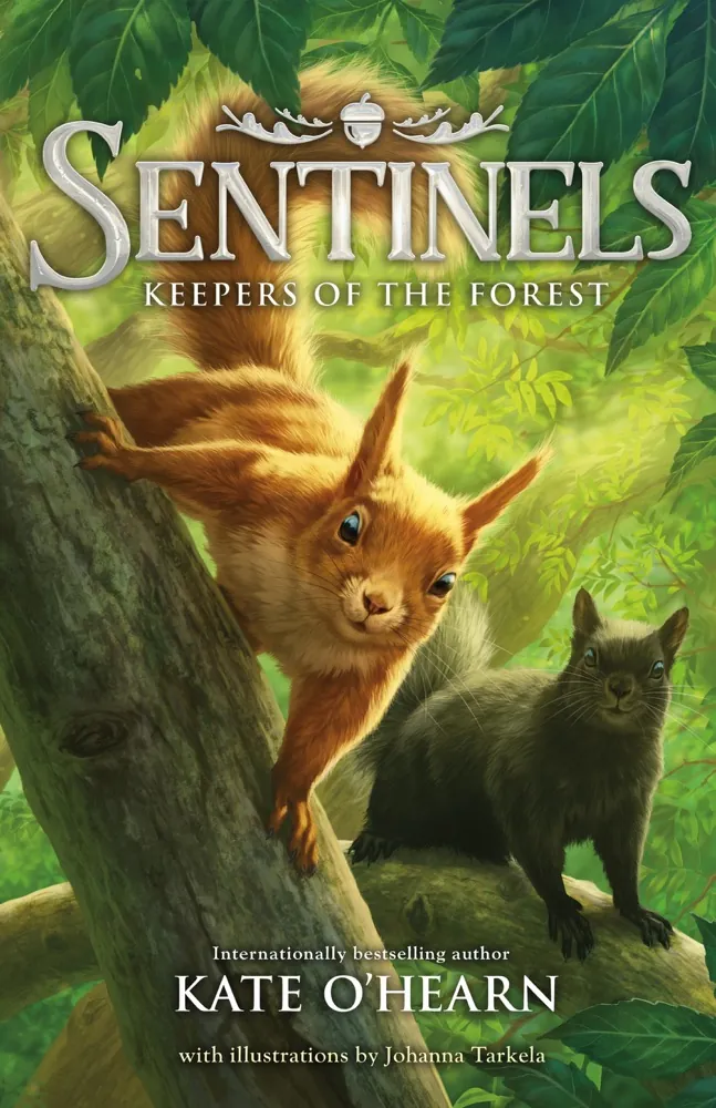 Sentinels: Keepers of the Forest (Sentinels #1) Book Review and Summary