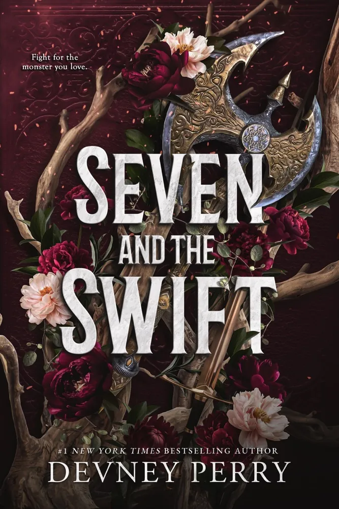 Seven and the Swift (Shield of Sparrows, #3) Book Review and Summary