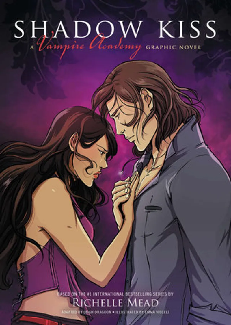 Shadow Kiss Book Review and Summary