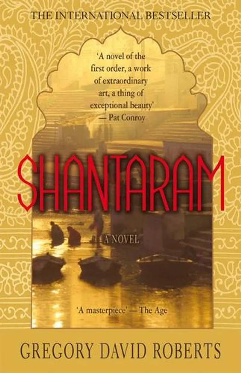 Shantaram Book Review and Summary
