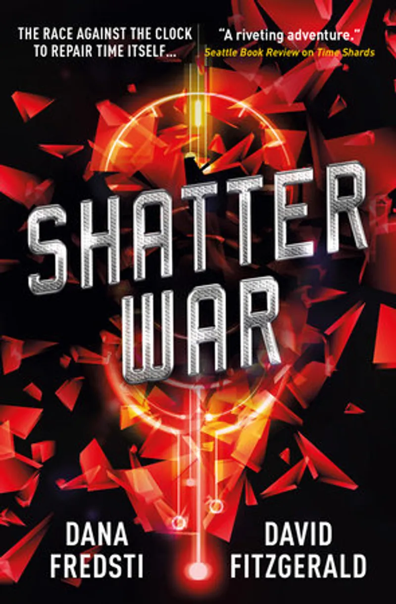 Shatter Me Book Review and Summary