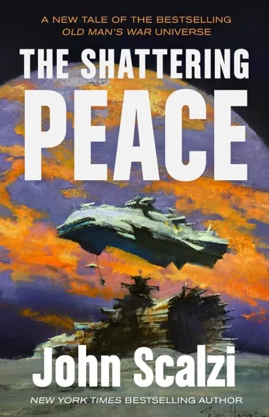 Shattering Peace Book Review and Summary