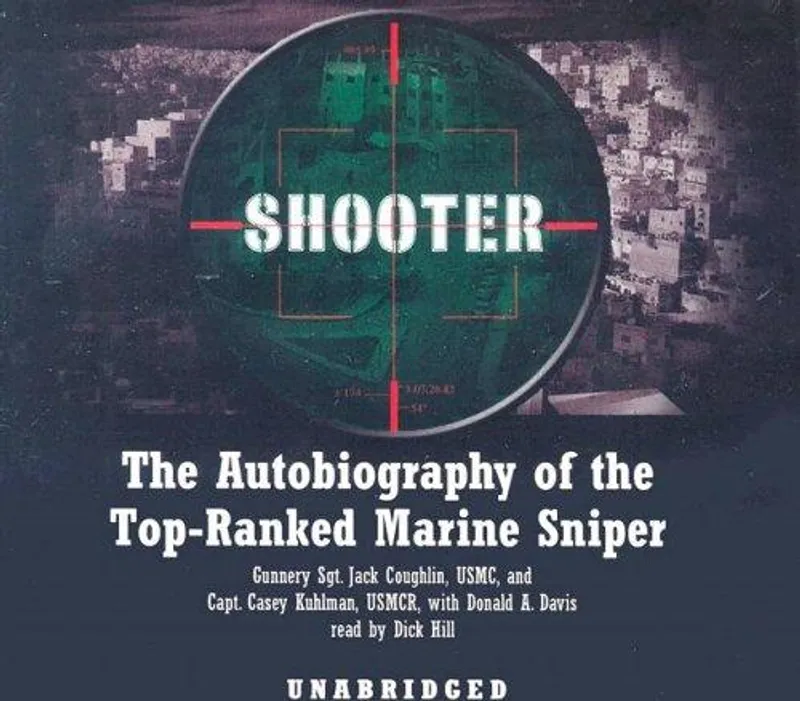 Shooter Book Review and Summary