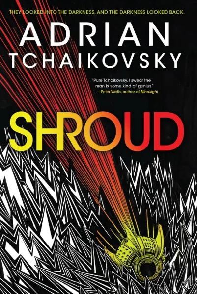 Shroud Book Review and Summary