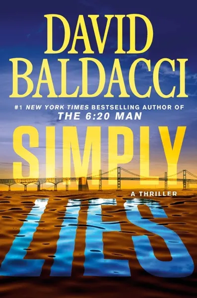 **Simply Lies** Book Review and Summary