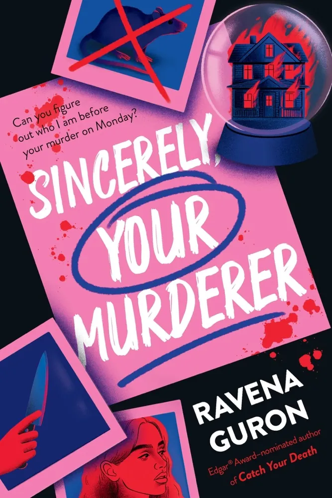 Sincerely, Your Murderer Book Review and Summary