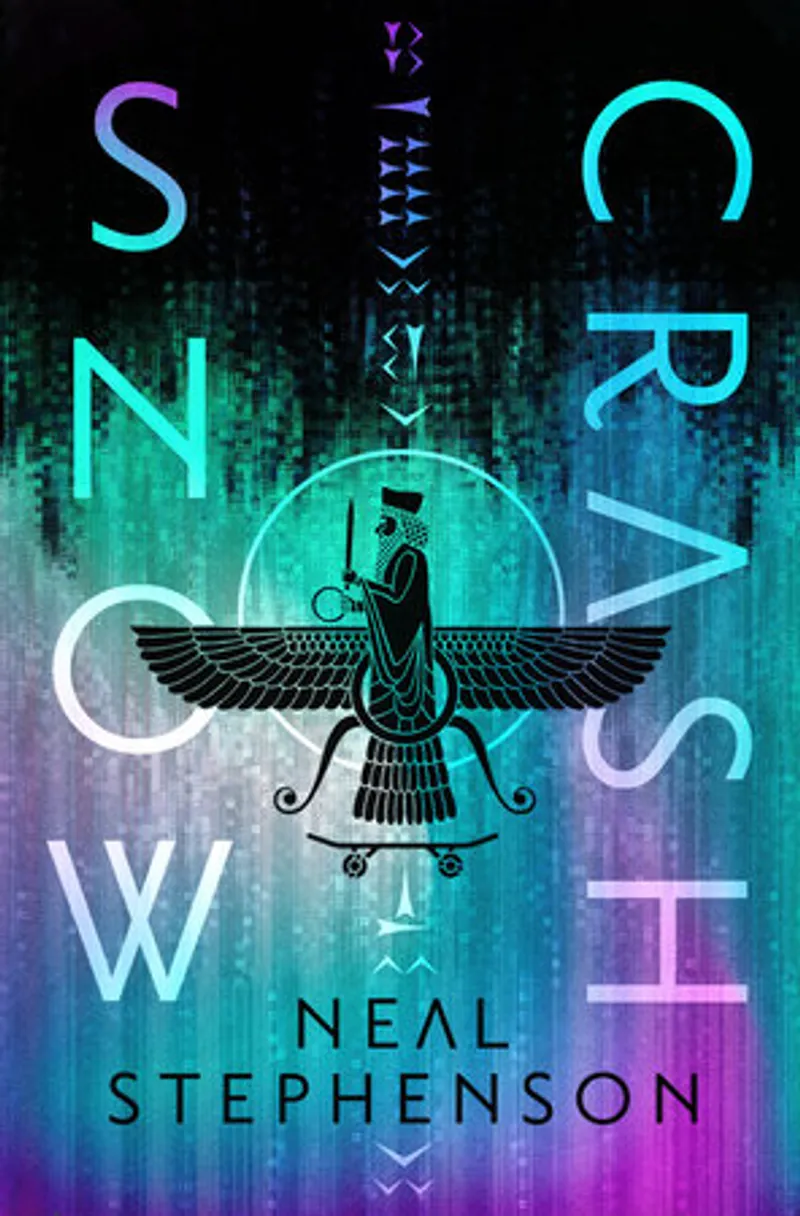 Snow Crash Book Review and Summary