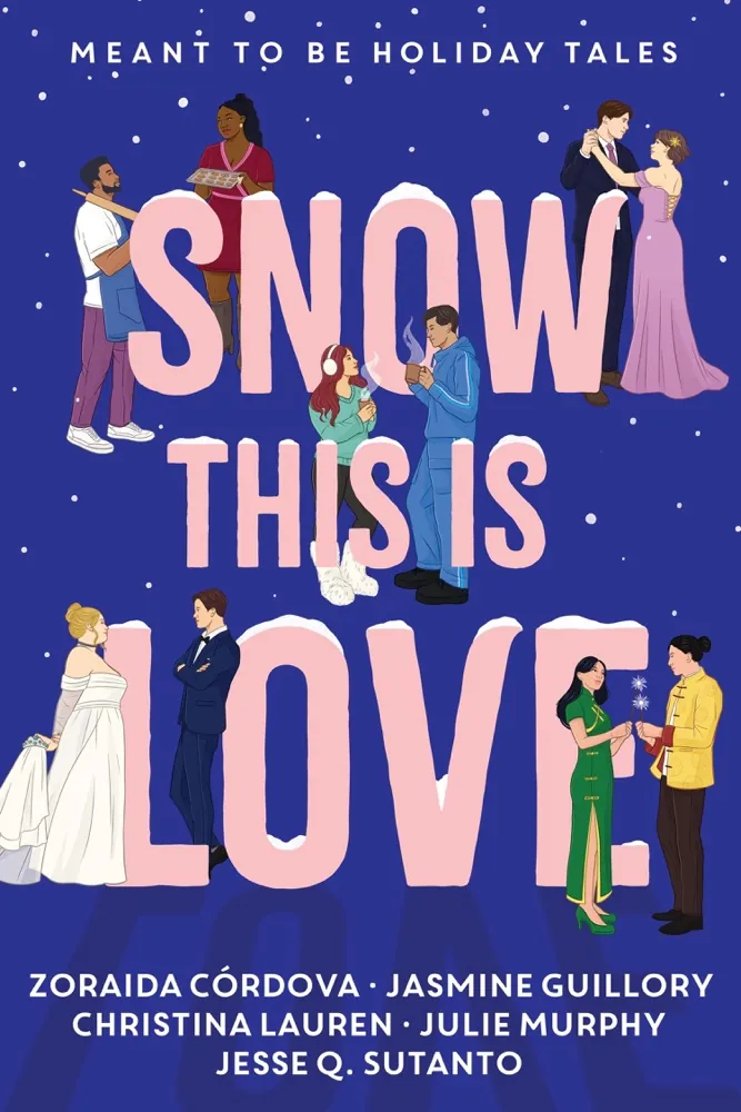 Snow This is Love: Meant to Be Holiday Tales Book Review and Summary