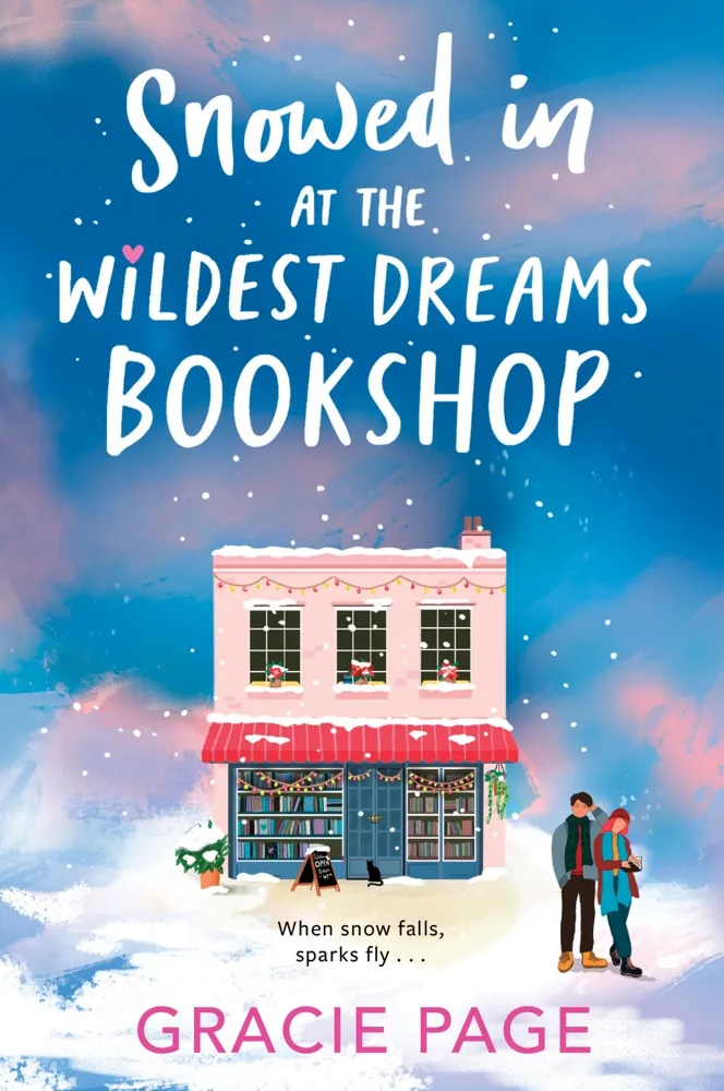 Snowed In at the Wildest Dreams Bookshop Book Review and Summary