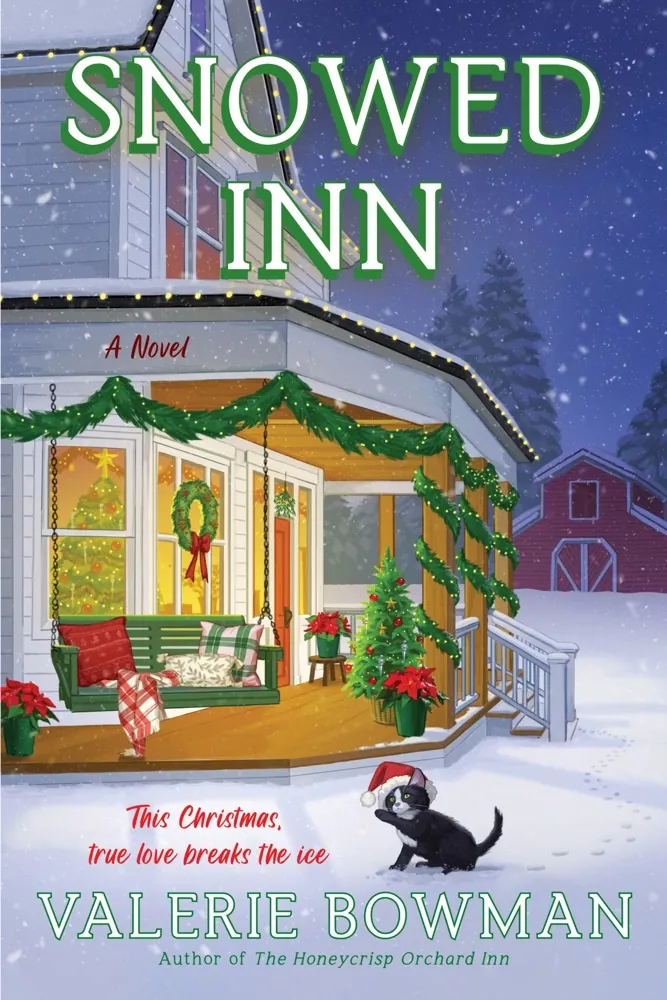 Snowed Inn (Honeycrisp Orchard, #2) Book Review and Summary