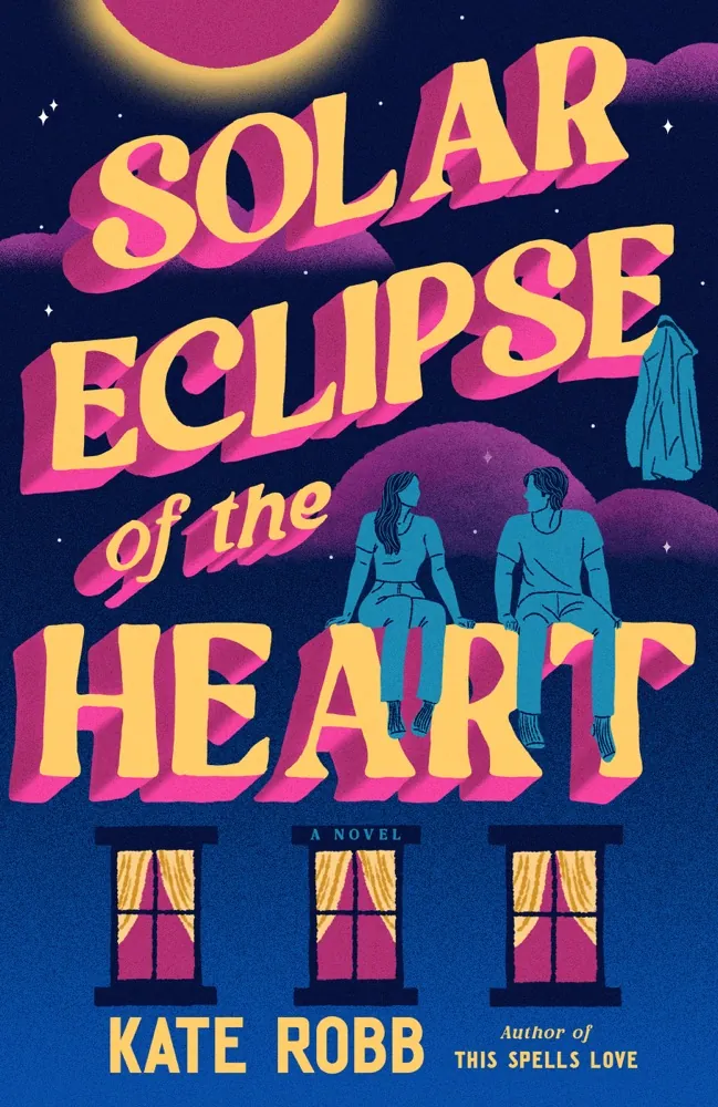 Solar Eclipse of the Heart Book Review and Summary