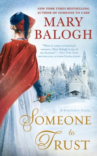 Someone to Trust Book Review and Summary