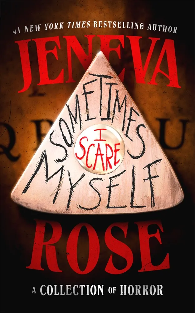 Sometimes I Scare Myself: A Collection of Horror Book Review and Summary