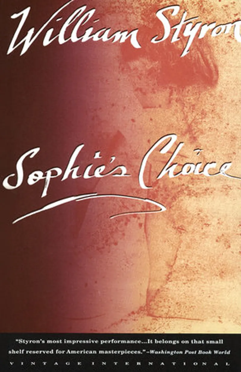 Sophie’s Choice Book Review and Summary