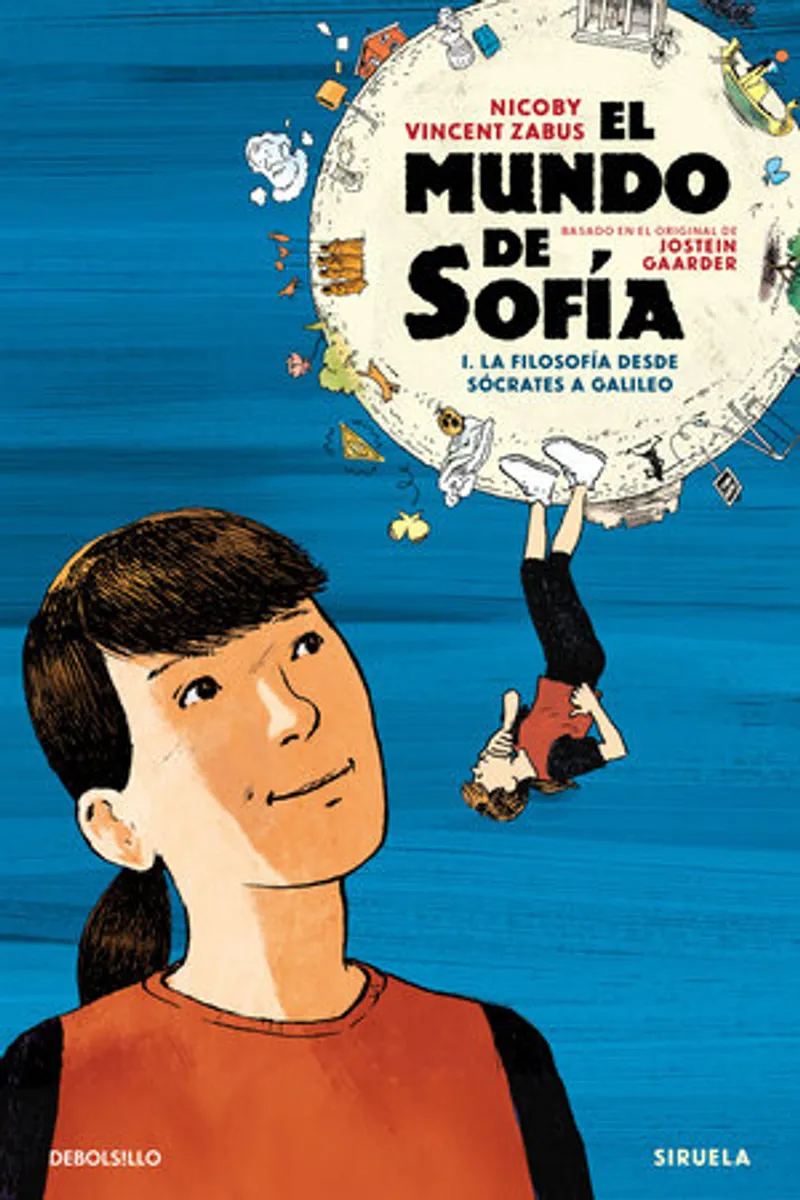 Sophie’s World Book Review and Summary