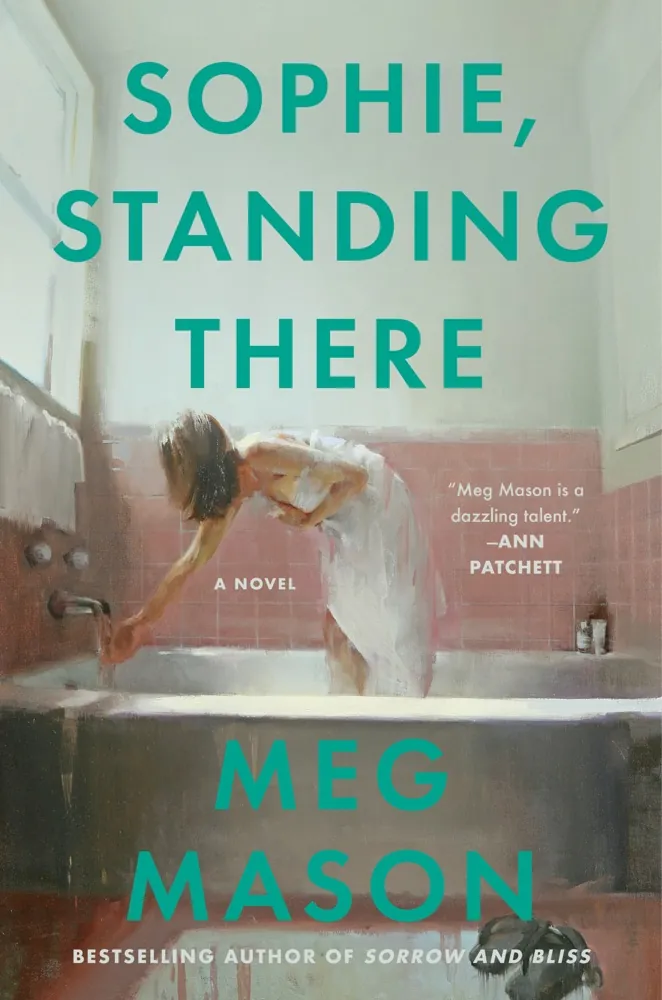 Sophie, Standing There Book Review and Summary