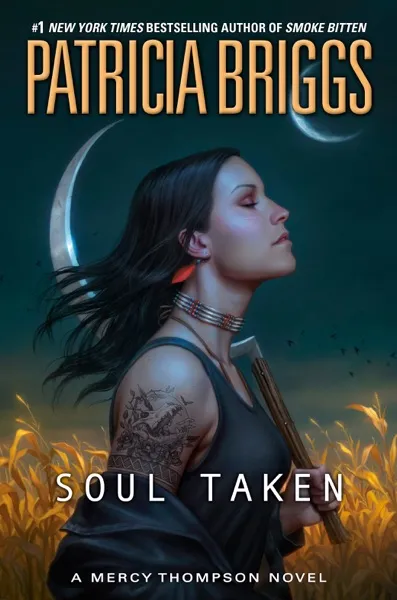 Soul Taken Book Review and Summary
