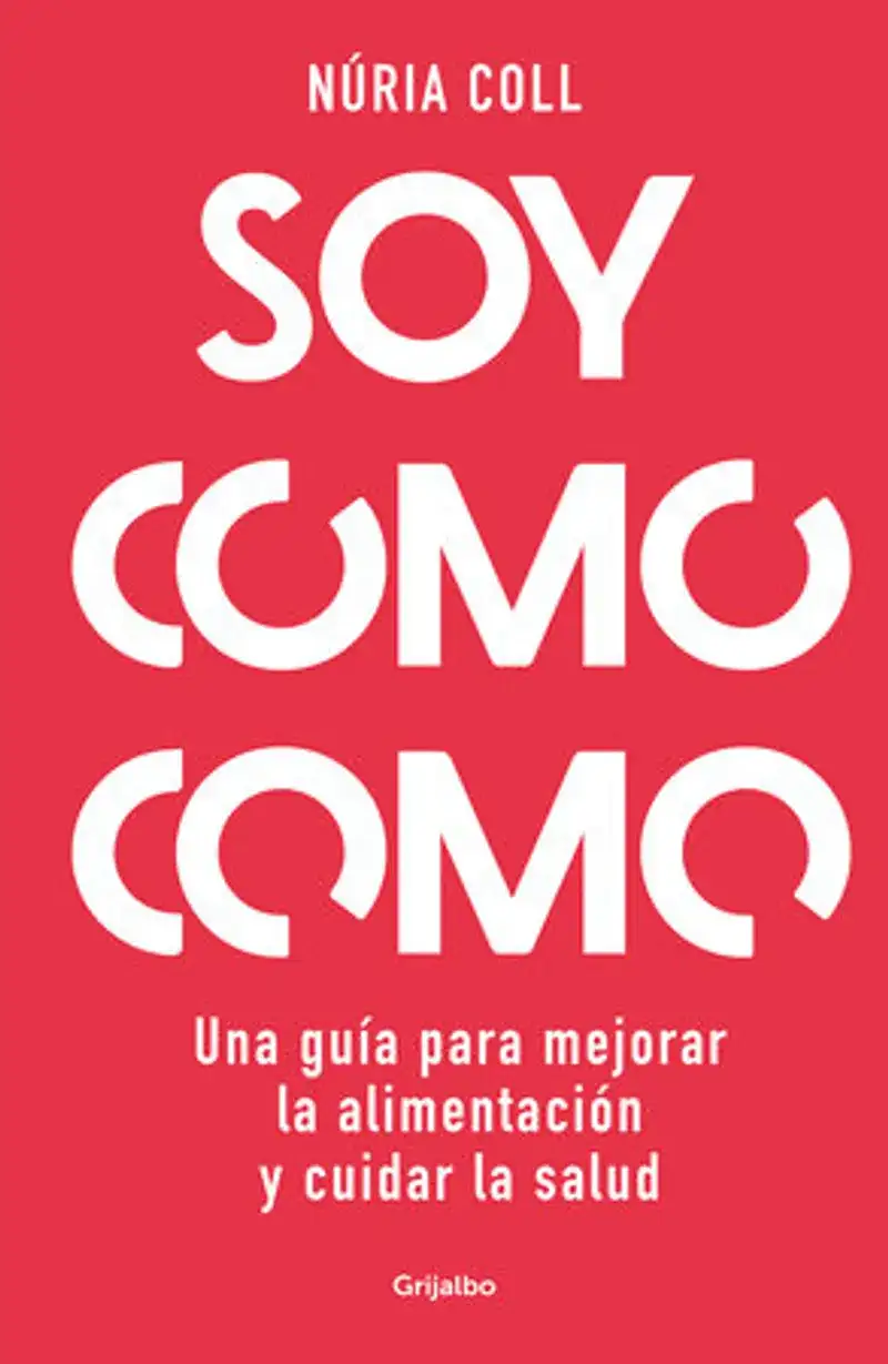 Soy como como: Una guía para mejorar tu alimentación y cuidar tu salud / I Am What I Eat: A Guide to Improve Your Diet and Take Care of Your Health Book Review and Summary