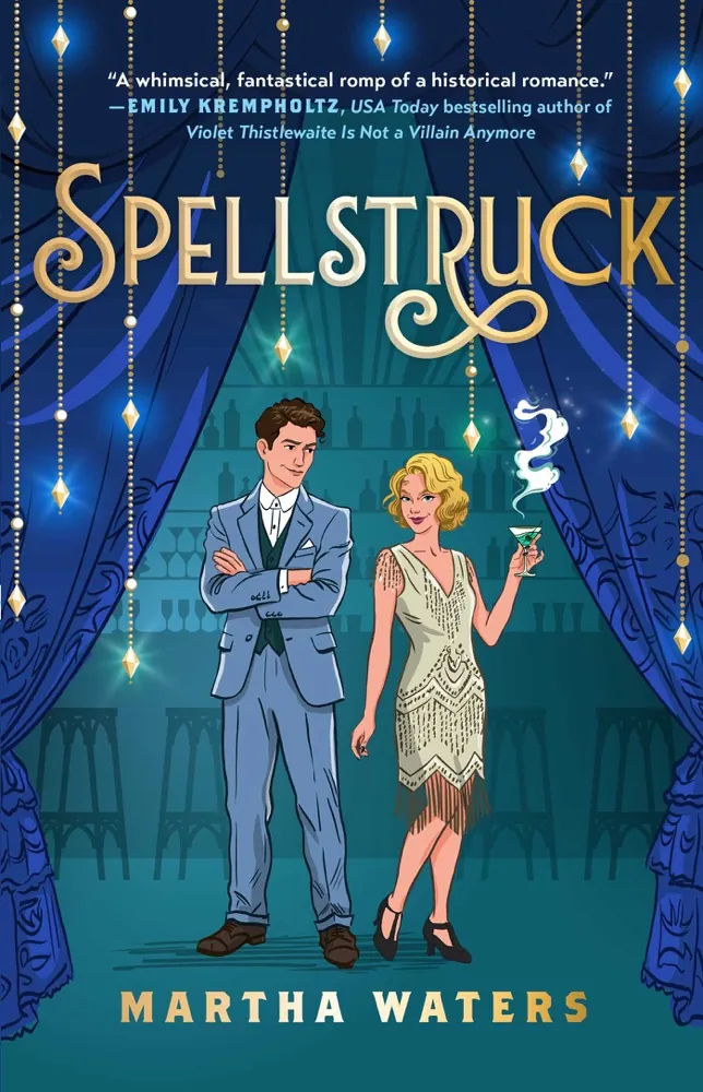 Spellstruck Book Review and Summary