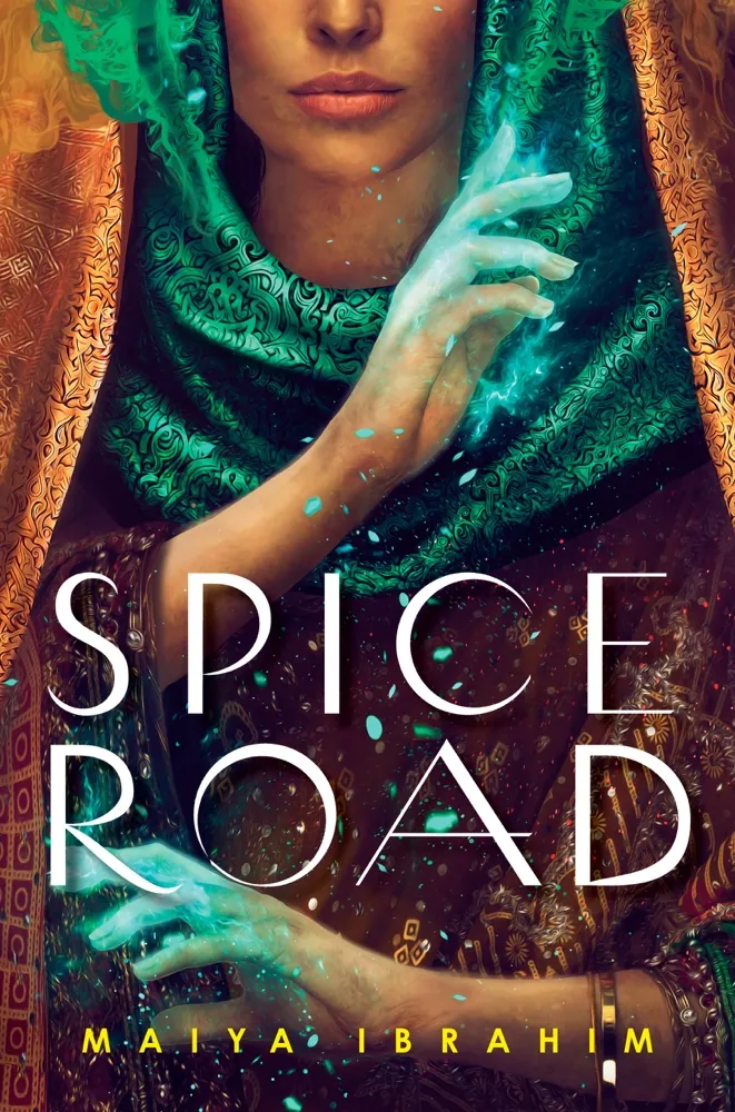 Spirit Lands (The Spice Road Trilogy #3) Book Review and Summary