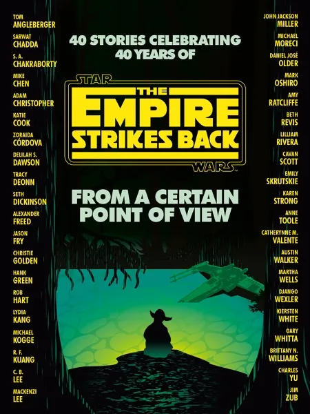 Star Wars - Empire Strikes Back - From a Certain Point of View Book Review and Summary