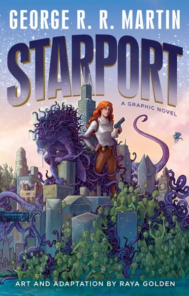 Starport Book Review and Summary