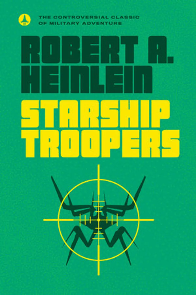Starship Troopers Book Review and Summary