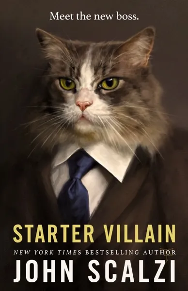 Starter Villain Book Review and Summary