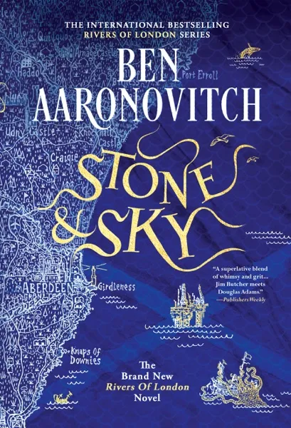 Stone and Sky Book Review and Summary