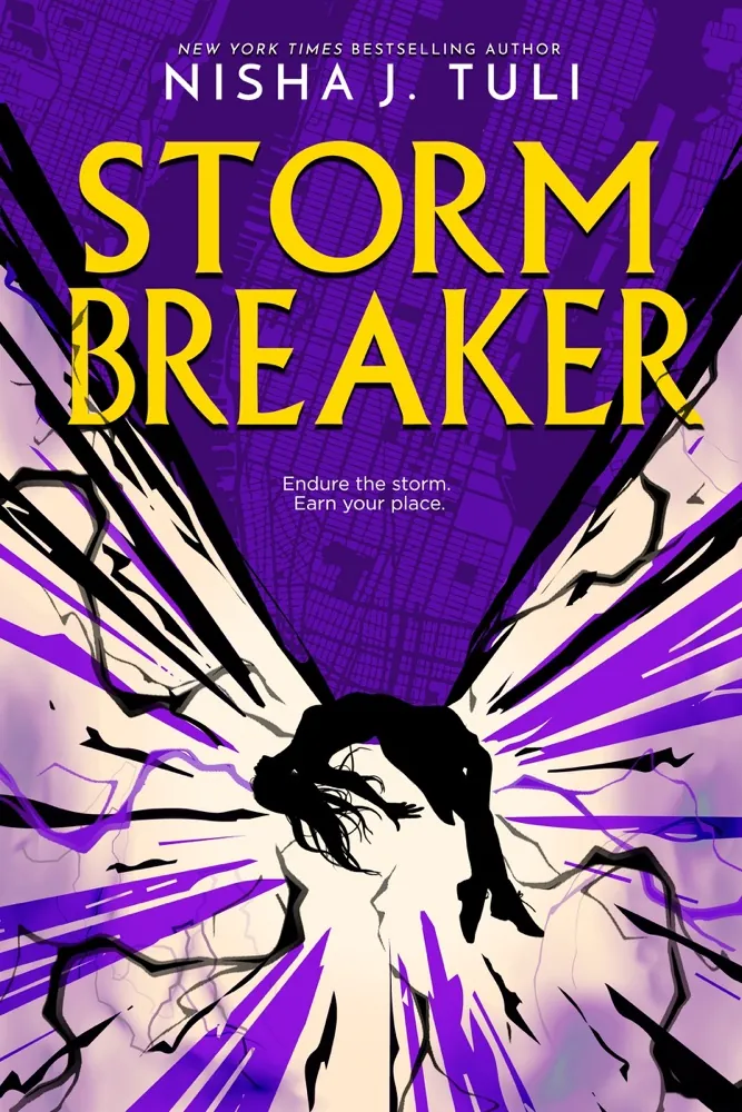 Storm Caller (Storm Breaker, #2) Book Review and Summary